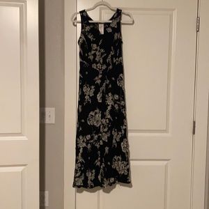 Floral maxi Dress❤️